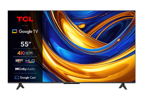 Περισσότερες πληροφορίες για "TCL P655 Series 55P655K"