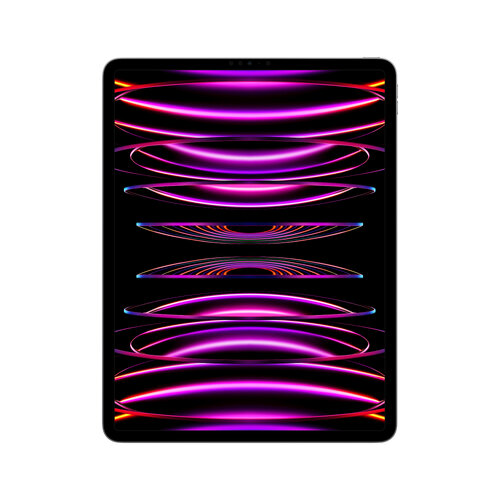Περισσότερες πληροφορίες για "Apple iPad Pro 2024 12.9" (1 TB GB/M2/16 GB/iPadOS 16)"