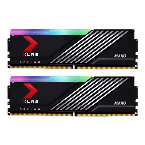 Περισσότερες πληροφορίες για "PNY XLR8 Gaming (32 GB/DDR5/6000MHz)"