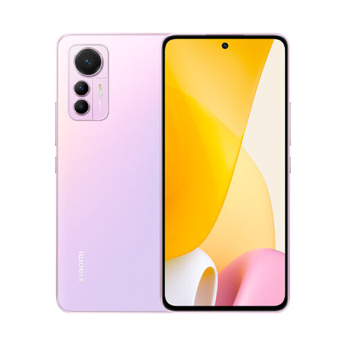 Περισσότερες πληροφορίες για "Xiaomi 12 Lite 5G (Ανοιχτό ροζ/256 GB)"
