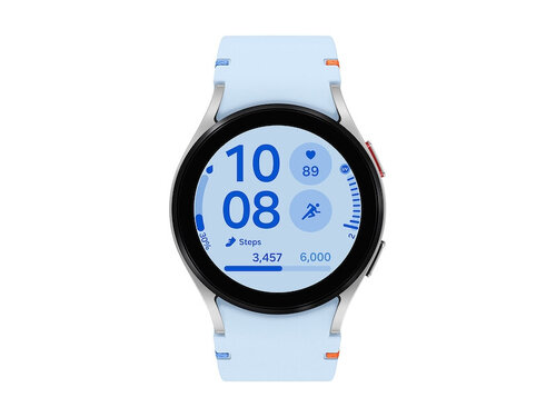 Περισσότερες πληροφορίες για "Samsung Galaxy Watch SM-R861NZSAXAA (40mm/LTE/Ασημί)"