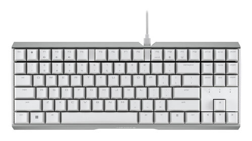 Περισσότερες πληροφορίες για "CHERRY MX 3.0S TKL (Άσπρο/USB)"