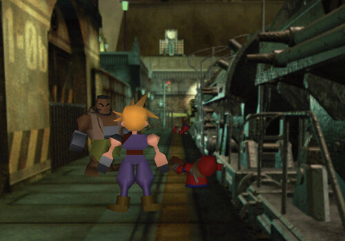 Περισσότερες πληροφορίες για "Square Enix Final Fantasy VII (Nintendo Switch)"