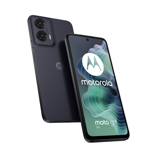 Περισσότερες πληροφορίες για "Motorola moto G35 5G (Μαύρο/256 GB)"