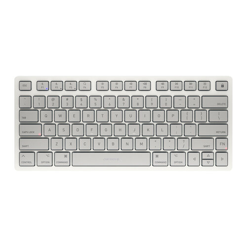 Περισσότερες πληροφορίες για "CHERRY JK-7110CN-25 (Άσπρο/Bluetooth)"