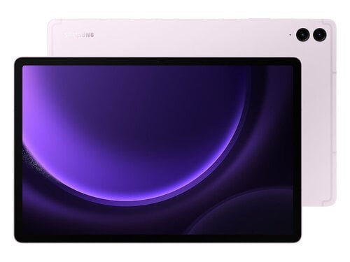 Περισσότερες πληροφορίες για "Samsung Galaxy Tab S9 FE+ SM-X610N 2024 12.4" (128 GB/1380/8 GB/Android 14)"