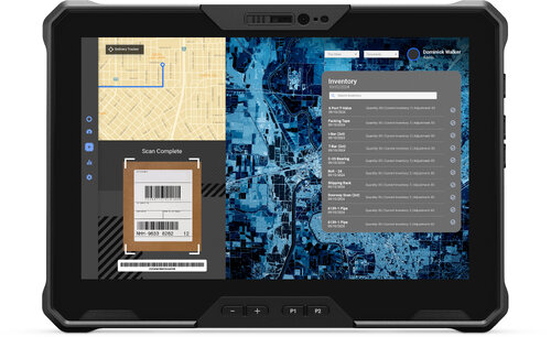 Περισσότερες πληροφορίες για "DELL Latitude 7030 Rugged 10.1" (512 GB/i5-1240U/16 GB/Windows 11 Pro)"