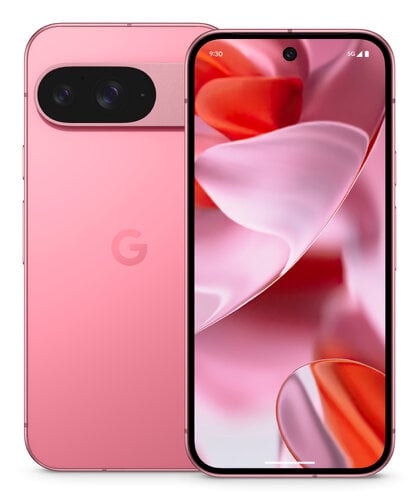 Περισσότερες πληροφορίες για "Google Pixel 9 (Ροδόχρους/128 GB)"