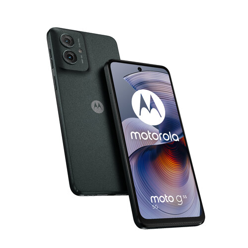 Περισσότερες πληροφορίες για "Motorola moto G55 5G (Γκρι/256 GB)"