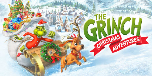 Περισσότερες πληροφορίες για "Nintendo The Grinch: Christmas Adventures (Nintendo Switch)"