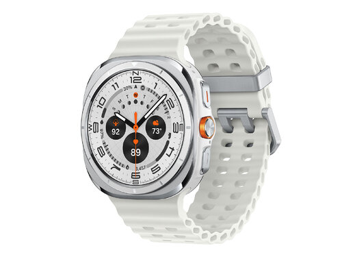 Περισσότερες πληροφορίες για "Samsung Galaxy Watch ULTRA LTE - TITANIUM WHITE (47mm/LTE/Τιτάνιο/Τιτάνιο)"