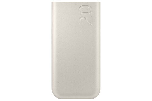 Περισσότερες πληροφορίες για "Samsung EB-P4520XUEGWW (Μπεζ/20000mAh)"