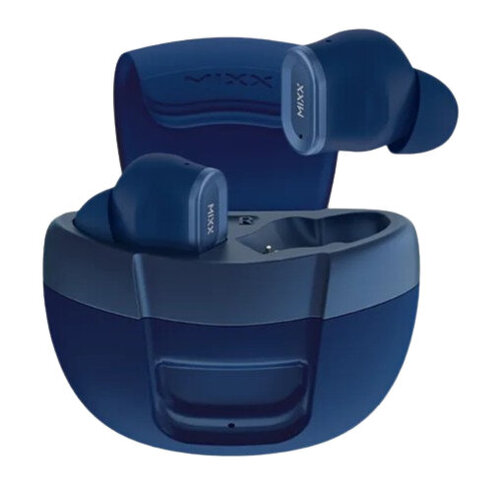 Περισσότερες πληροφορίες για "Mixx Audio Streambuds Solo 1 (Μπλε, Μεταλλικός)"