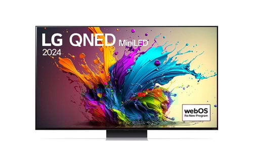 Περισσότερες πληροφορίες για "LG QNED 75QNED91T3A"