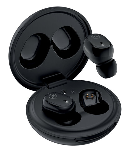 Περισσότερες πληροφορίες για "Mixx Audio StreamBuds Pico (Μαύρο)"