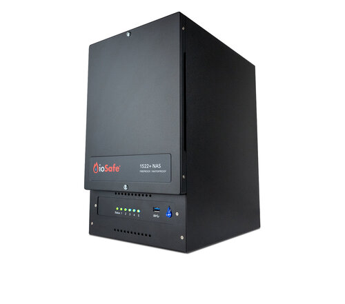 Περισσότερες πληροφορίες για "ioSafe 1522+"