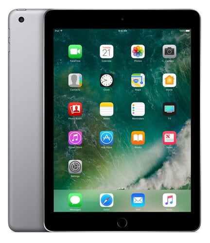Περισσότερες πληροφορίες για "Apple iPad 2024 9.7" (32 GB/A9/iOS 10)"