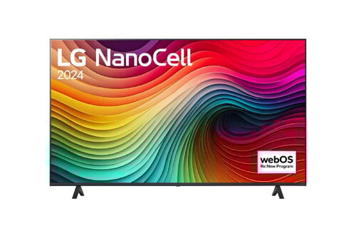 Περισσότερες πληροφορίες για "LG 75NANO82T3B"