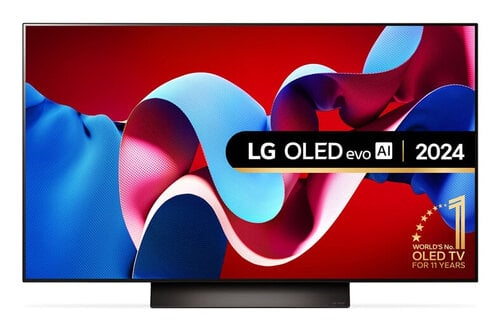 Περισσότερες πληροφορίες για "LG OLED evo C4 OLED77C45LA"