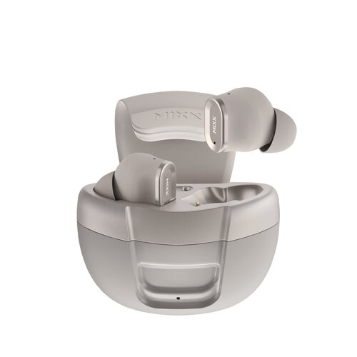 Περισσότερες πληροφορίες για "Mixx Audio Streambuds Solo 1 (Σαμπάνια)"