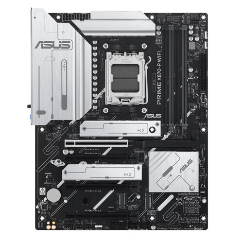 Περισσότερες πληροφορίες για "ASUS Prime X870-P WIFI"