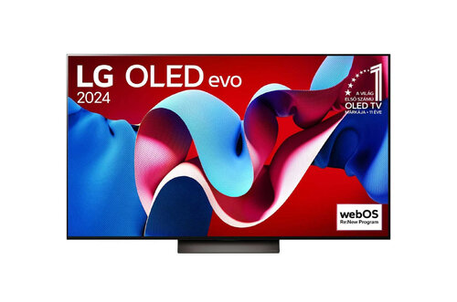 Περισσότερες πληροφορίες για "LG OLED83C41LA"