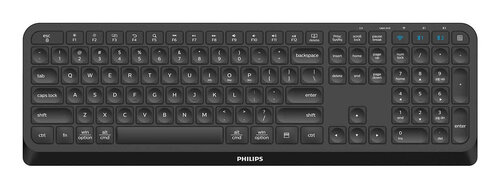 Περισσότερες πληροφορίες για "Philips 4000 series SPK6407B/15 (Μαύρο/RF Wireless + Bluetooth)"
