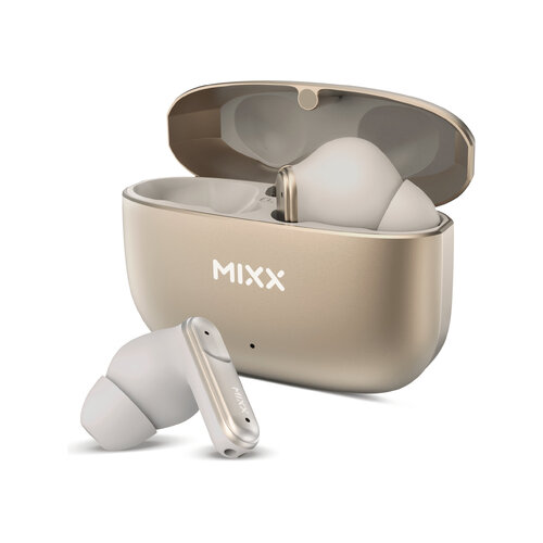 Περισσότερες πληροφορίες για "Mixx Audio Streambuds Custom 3 (Σαμπάνια)"