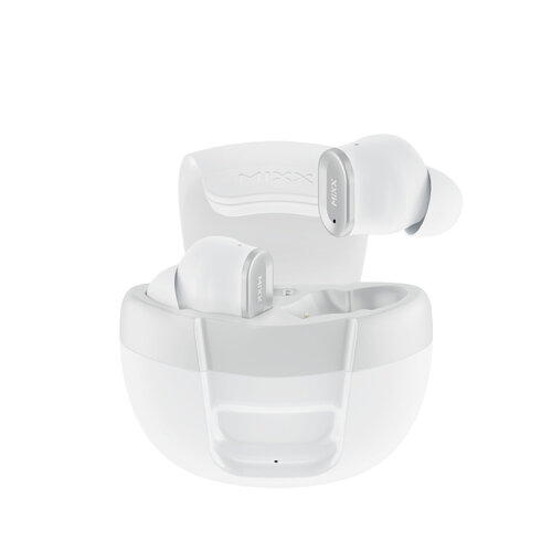 Περισσότερες πληροφορίες για "Mixx Audio Streambuds Solo 1 (Άσπρο)"