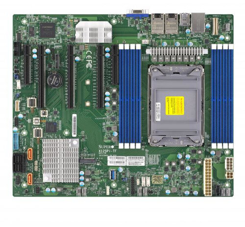 Περισσότερες πληροφορίες για "Supermicro MBD-X12SPI-TF-B"