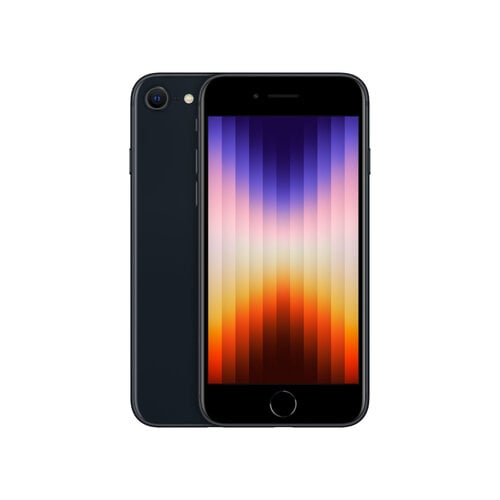 Περισσότερες πληροφορίες για "Apple iPhone SE (3rd generation) (Μαύρο/128 GB)"