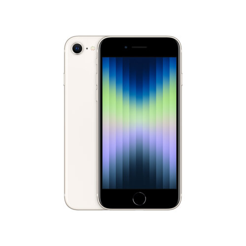 Περισσότερες πληροφορίες για "Apple iPhone SE (3rd generation) (Άσπρο/128 GB)"