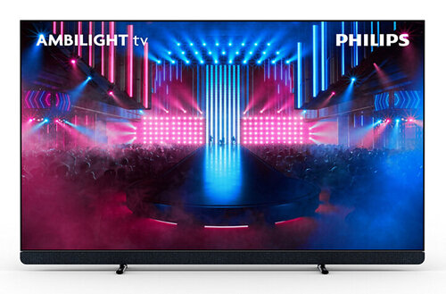 Περισσότερες πληροφορίες για "Philips 55OLED909/12"