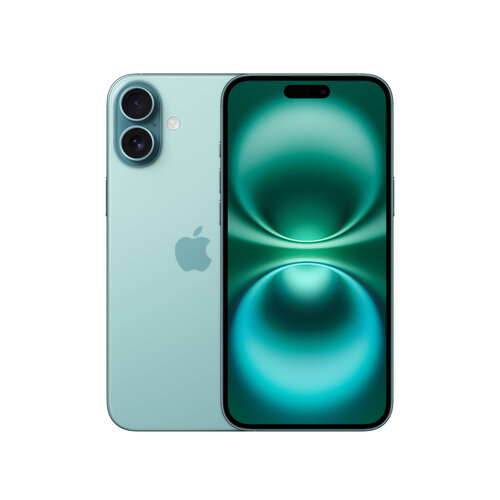 Περισσότερες πληροφορίες για "Apple iPhone 16 Plus (Teal/128 GB)"