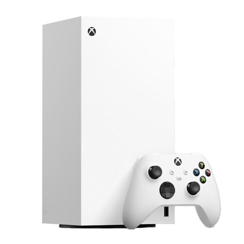 Περισσότερες πληροφορίες για "Microsoft Xbox Series X – Digital Edition"