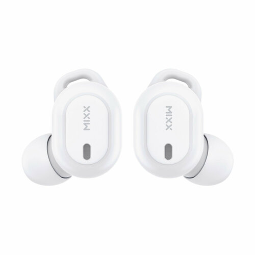 Περισσότερες πληροφορίες για "Mixx Audio StreamBuds Dots (Άσπρο)"