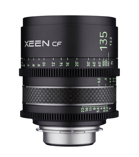 Περισσότερες πληροφορίες για "Samyang CFX135-C"