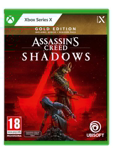 Περισσότερες πληροφορίες για "Assassin's Creed Shadows - Gold Edition"