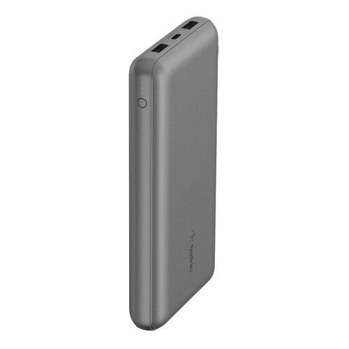 Περισσότερες πληροφορίες για "Belkin BoostCharge (Γκρι/20000mAh)"