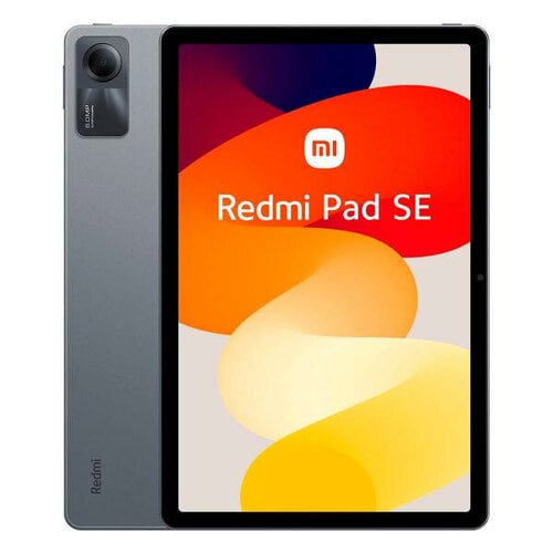 Περισσότερες πληροφορίες για "Xiaomi Redmi Pad SE 11" (256 GB/680/4 GB/Android 13)"