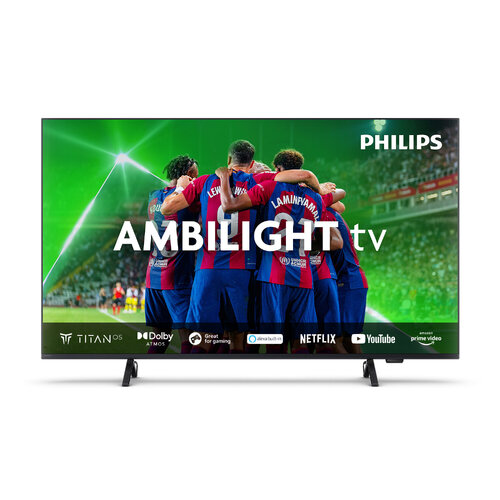 Περισσότερες πληροφορίες για "Philips 8000 series 50PUS8309/05"