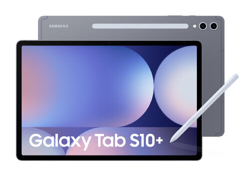 Περισσότερες πληροφορίες για "Samsung Tab S10+ 12.4" (512 GB/12 GB/Android 14)"