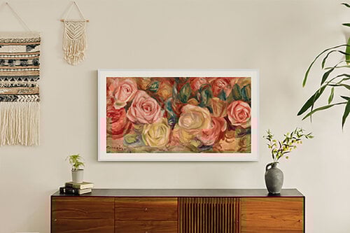 Περισσότερες πληροφορίες για "Samsung The Frame F-TQ55LS03D-BF"