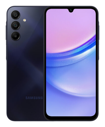 Περισσότερες πληροφορίες για "Samsung Galaxy A15 (Μαύρο/256 GB)"