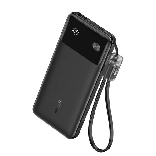 Περισσότερες πληροφορίες για "Anker Powercore (Μαύρο/10000mAh)"