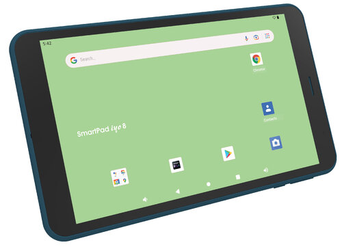 Περισσότερες πληροφορίες για "Mediacom 8" (32 GB/Cortex-A53/3 GB/Android 14)"