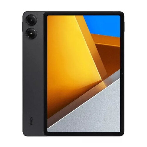 Περισσότερες πληροφορίες για "Xiaomi Poco Pad 12.1" (256 GB/7s Gen 2/8 GB/Android 14)"
