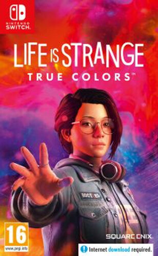 Περισσότερες πληροφορίες για "Square Enix Life Is Strange: True Colors (Nintendo Switch)"