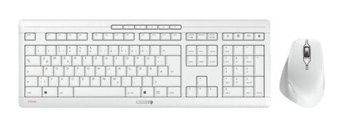 Περισσότερες πληροφορίες για "CHERRY JD-8550CN-0 (Άσπρο/RF Wireless)"