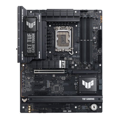 Περισσότερες πληροφορίες για "ASUS TUF GAMING Z890-PLUS WIFI"